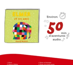 TONIES® -FIGURINE ELMER