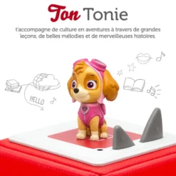 TONIES® - FIGURINE LA PAT' PATROUILLE STELLA