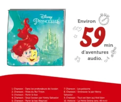 TONIES® - FIGURINELA PETITE SIRENE