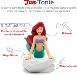 TONIES® - FIGURINELA PETITE SIRENE