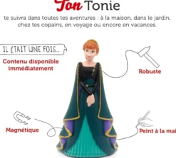TONIES® - FIGURINELA REINE DES NEIGES 2 - ANNA