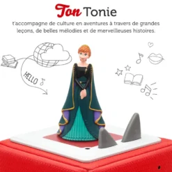 TONIES® - FIGURINELA REINE DES NEIGES 2 - ANNA
