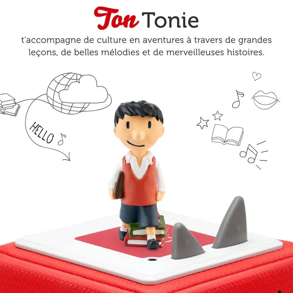 TONIES® -FIGURINE LE PETIT NICOLAS