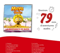 TONIES® - FIGURINE MAYA L'ABEILLE