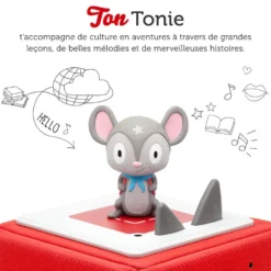 TONIES® - FIGURINE MES COMPTINES PREFEREES POUR VOYAGER