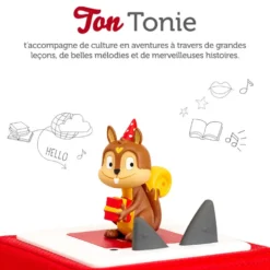 TONIES® - FIGURINE MES COMPTINES PREFEREES POUR FAIRE LA FETE