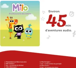TONIES® FIGURINE MILO