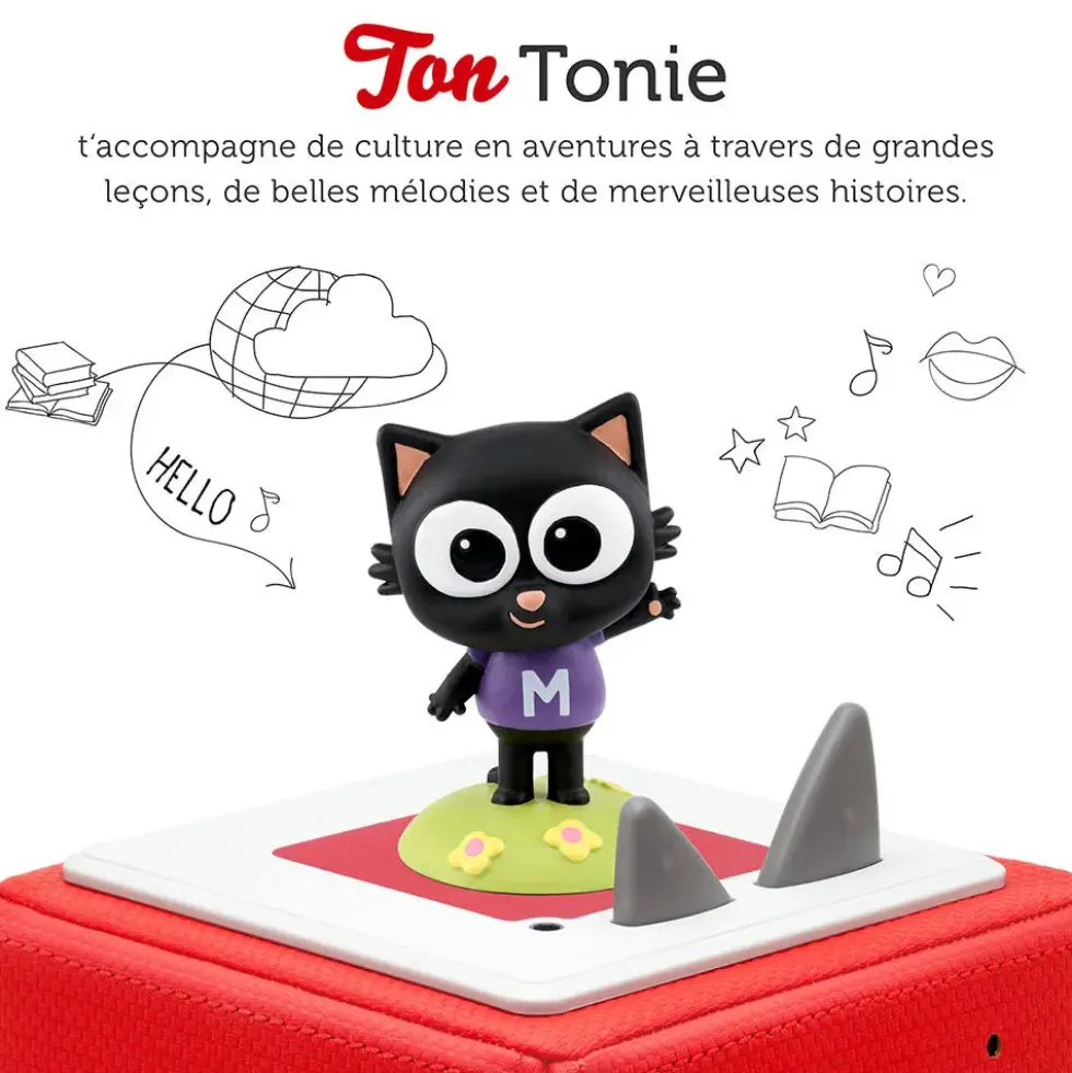 TONIES® FIGURINE MILO