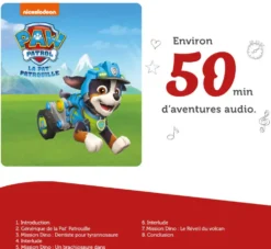 TONIES® - FIGURINE PAT'PATROUILLE REX