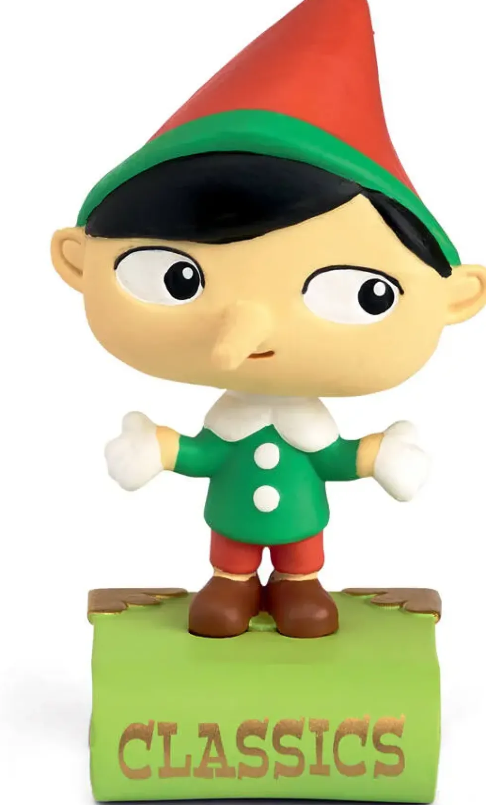 TONIES® -FIGURINE PINOCCHIO + 2 AUTRES CLASSIQUES