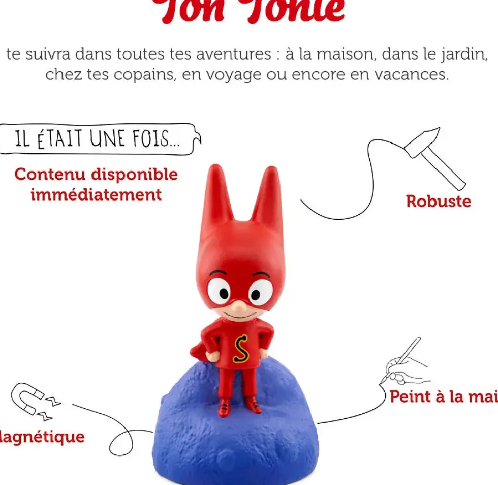 TONIES® - FIGURINE SAM SAM