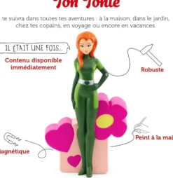 TONIES® -FIGURINE TOTALLY SPIES - SAM