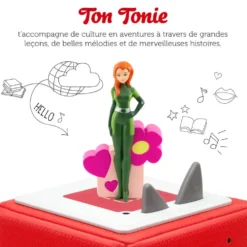 TONIES® -FIGURINE TOTALLY SPIES - SAM