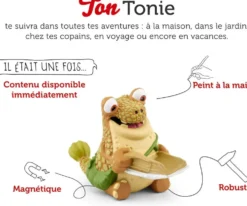 TONIES® - GIGANTOSAURUS MAZU