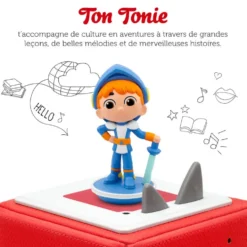 TONIES® - GUS LE CHEVALIER MINUS