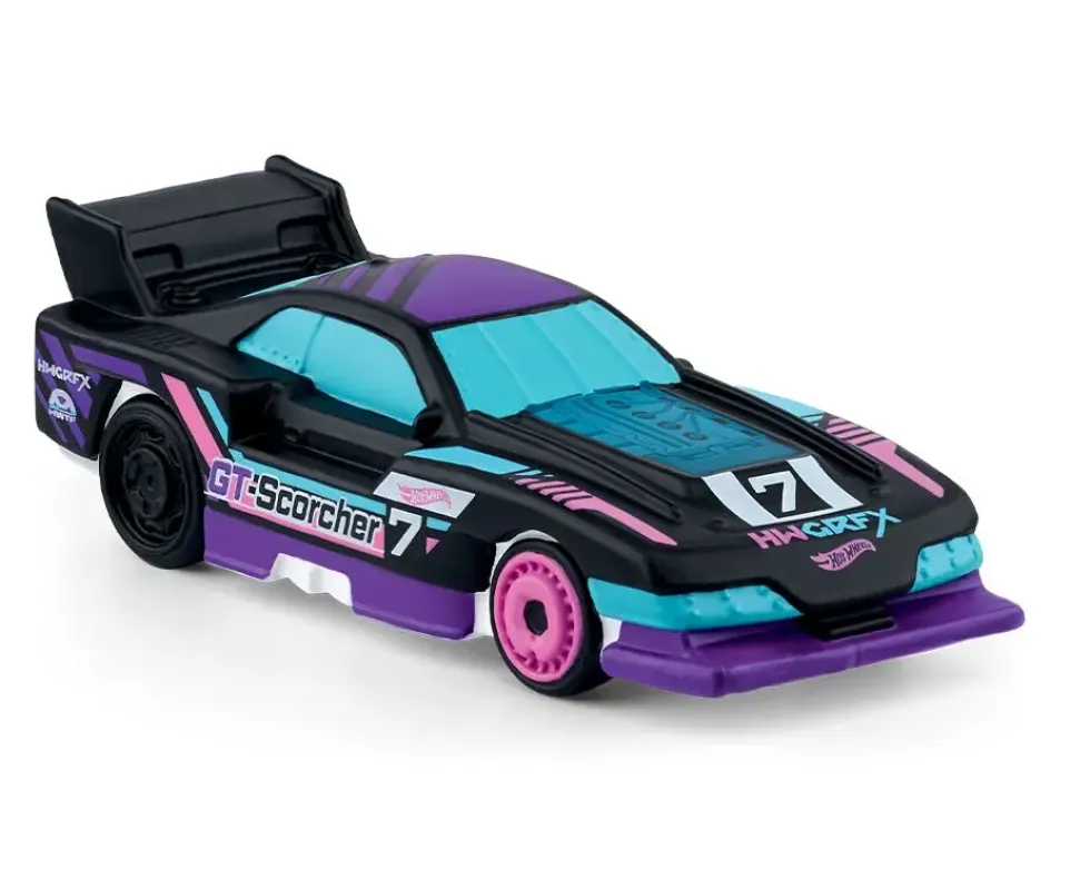 TONIES® - HOT WHEELS - LET'S RACE