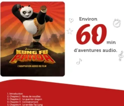 TONIES® - KUNG FU PANDA - PO