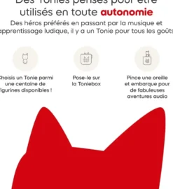 TONIES - LA JOURNEE DE LEO - C'EST L'HEURE DU BAIN !