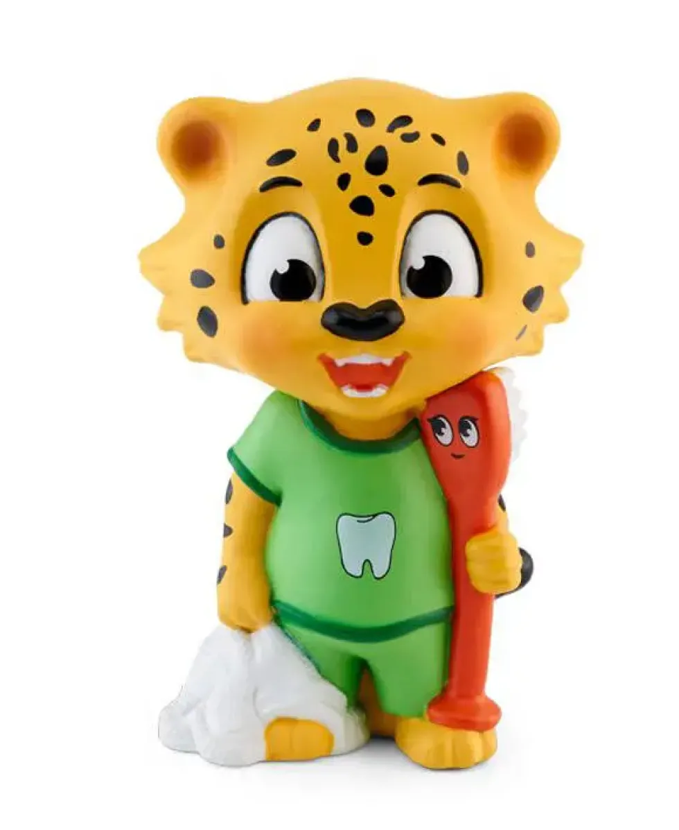 TONIES® - LA JOURNEE DE LEO - CHANSONS POUR SE BROSSER LES DENTS