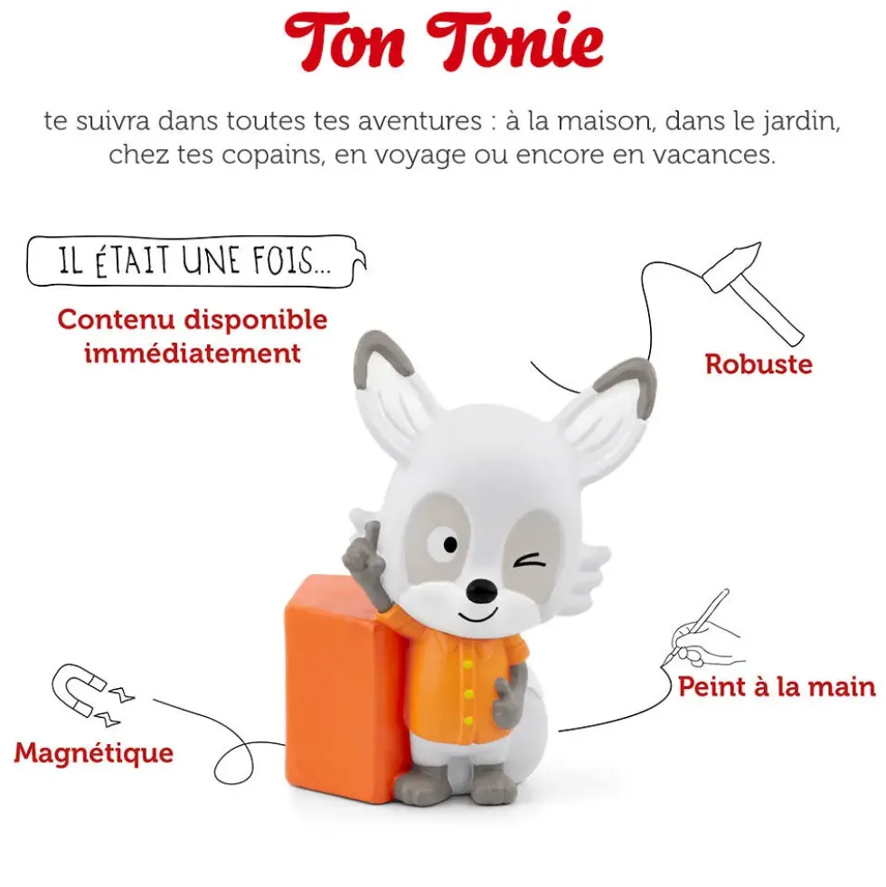 TONIES®- LALALINOS - LES SUPERSTARS DE BUMBALOO