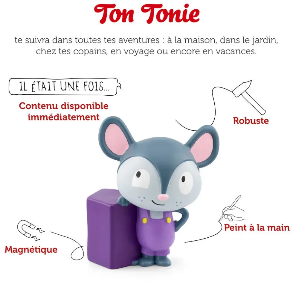 TONIES® - LALALINOS - SCOUT