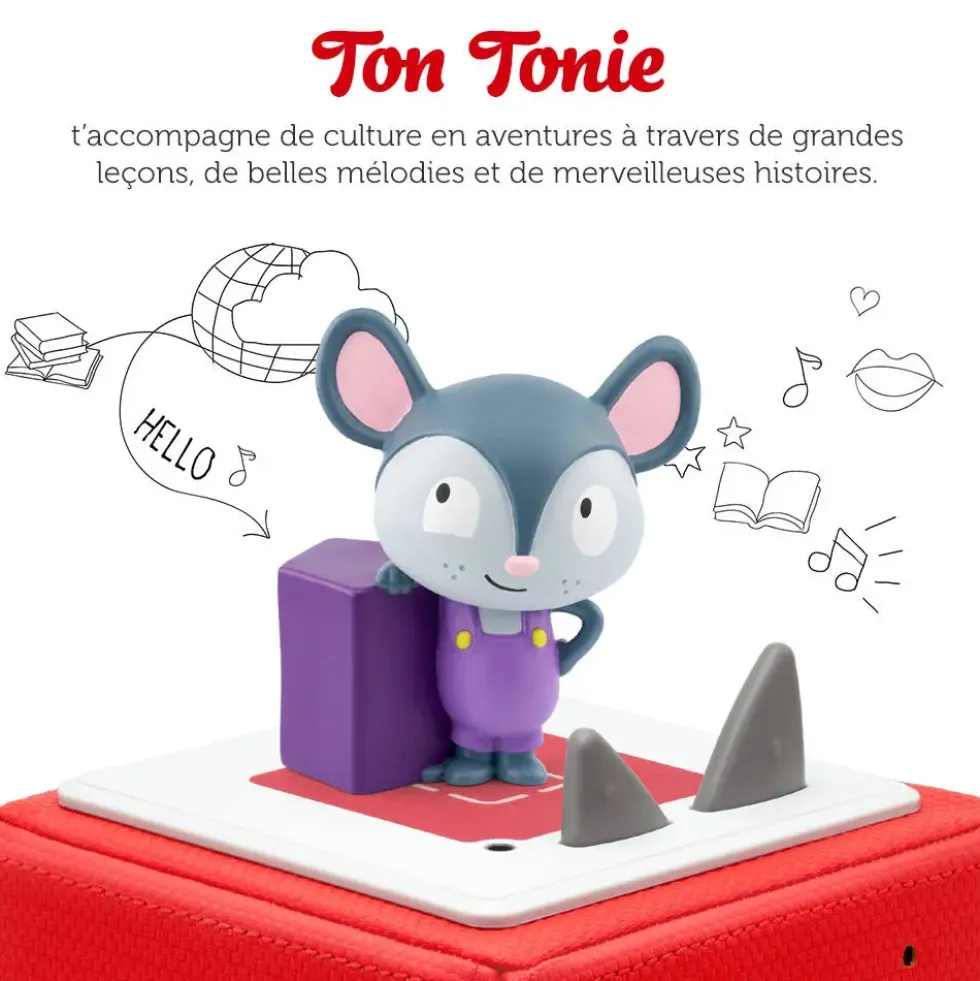 TONIES® - LALALINOS - SCOUT