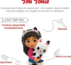 TONIES® - LA MAISON DE GABBY - GABBY