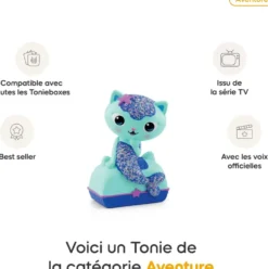 TONIES®- LA MAISON DE GABBY - MARINE