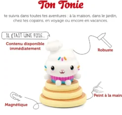TONIES®- LA MAISON DE GABBY - PTIT CHOU