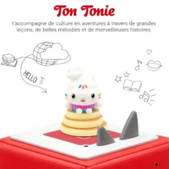 TONIES®- LA MAISON DE GABBY - PTIT CHOU