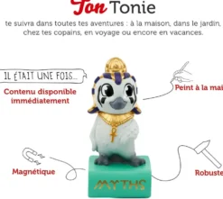 TONIES® - LA MYTHOLOGIE EGYPTIENNE