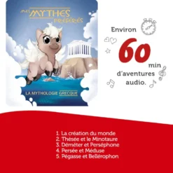 TONIES® - LA MYTHOLOGIE GRECQUE