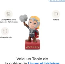 TONIES®- LA MYTHOLOGIE NORDIQUE