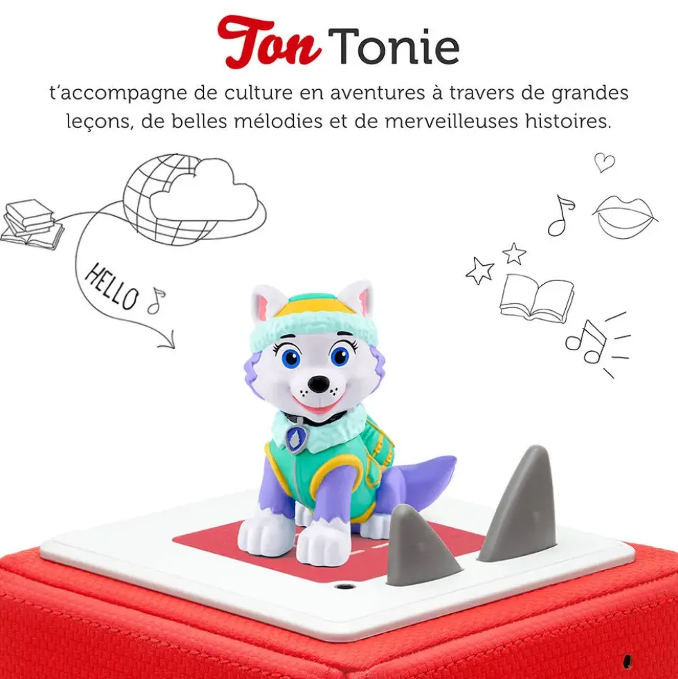 TONIES® - LA PAT'PATROUILLE EVEREST