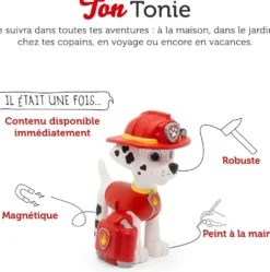 TONIES®- LA PAT'PATROUILLE - FIGURINE MARCUS