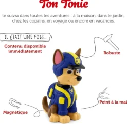 TONIES®- LA PAT'PATROUILLE - JUNGLE PUPS - CHASE