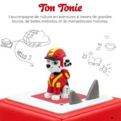 TONIES®- LA PAT'PATROUILLE - JUNGLE PUPS - MARCUS