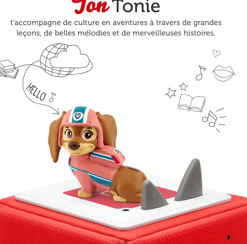 TONIES®- LA PAT'PATROUILLE - LIBERTY