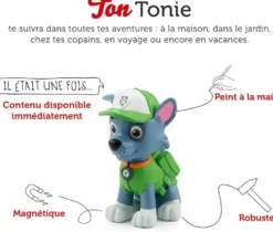 TONIES® - LA PAT'PATROUILLE ROCKY
