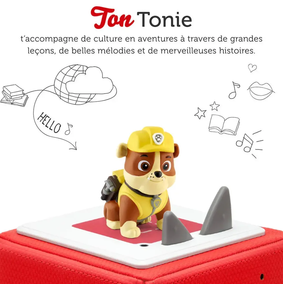 TONIES®- LA PAT' PATROUILLE RUBEN