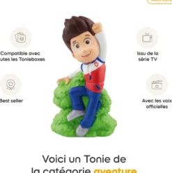 TONIES®LA PAT' PATROUILLE - RYDER