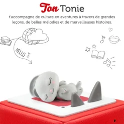 TONIES® - LA PROMENADE ORCHESTRALE DE DOUDOU LAPINOU