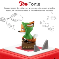 TONIES® - LE ROMAN DE RENART