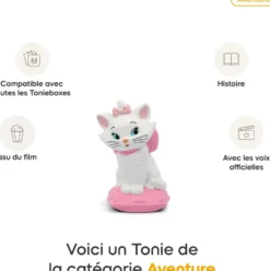 TONIES®- LES ARISTOCHATS