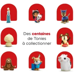 TONIES- LES COPAINS DU DODO - DOUDOU TOUCAN