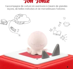 TONIES®- LES COPAINS DU DODO - POULPE