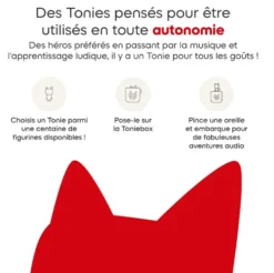 TONIES®- LES ENQUETES D'AGATHA LIGATOR - MAIS QUI RETOURNE TOUTES LES TORTUES ?