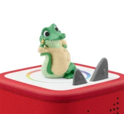 TONIES®- LES ENQUETES D'AGATHA LIGATOR - MAIS QUI RETOURNE TOUTES LES TORTUES ?