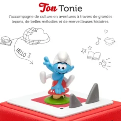 TONIES® - LES SCHTROUMPFS - L'AEROSCHTROUMPF