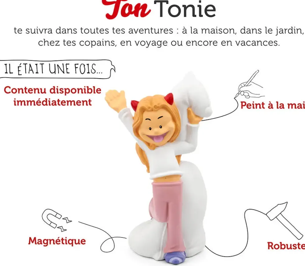 TONIES® -LES SISTERS - MARINE